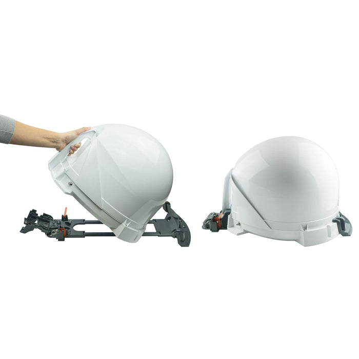 King MB700 Quick Release RV Roof Mount Kit