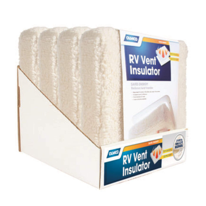 Camco 45195 Sunshield™ RV Vent Insulator