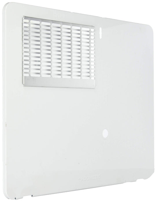 Dometic 9108912306 Water Heater Door Assembly, 6 Gal, Arctic White