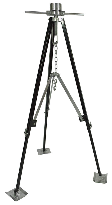 Ultra-Fab 19-950600 Ultra Adjustable King Pin Tripod Stabilizer