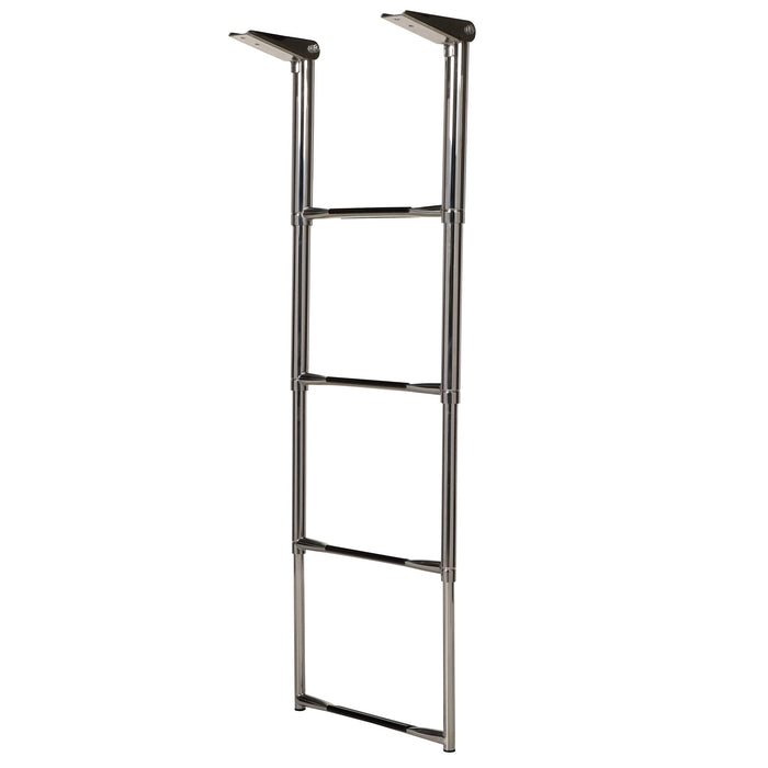 Seachoice 71321 Telescoping Ladder Only for Universal Swim Platform w/ Top Mount, Ladder
