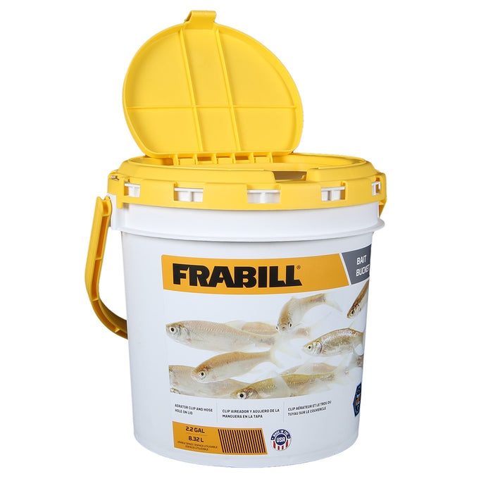 Frabill PMC4820 Bait Bucket