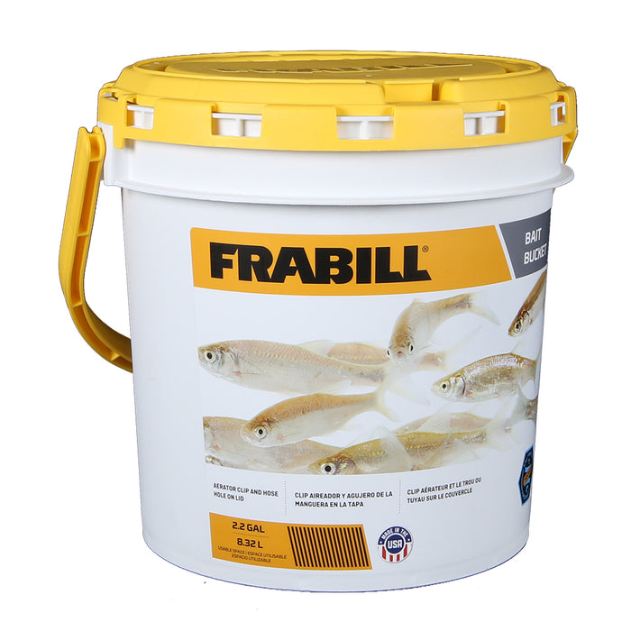 Frabill PMC4820 Bait Bucket