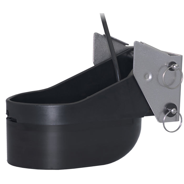 Airmar TM185C-HW High Frequency Wide Beam CHIRP Transom