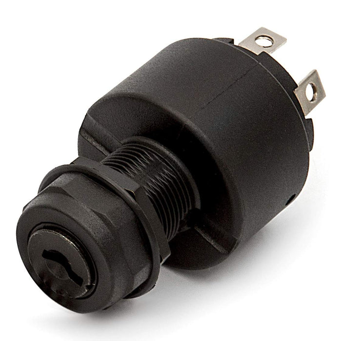 Sea Dog 420361-1 Sea-Dog Switch 3 Position Polypropylene Ignition Switch w/o, Boot