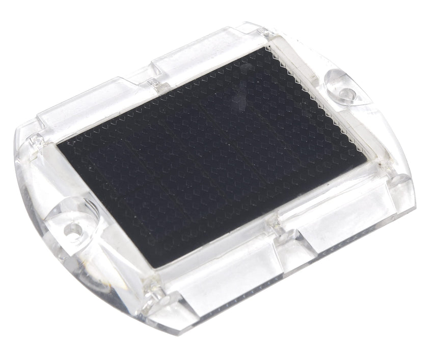 Dock Edge DE96310F Solar Dock And Deck Light, Thin
