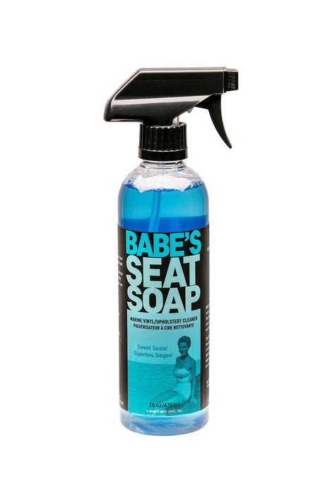 Babe's Boat Care BB8016 Seat Soap, Pt.