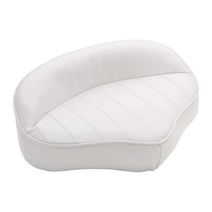 Attwood 98505WH Casting Seat, White