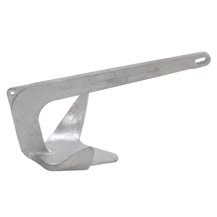 Seachoice 41670 Hot Dipped Galvanized Claw Anchor