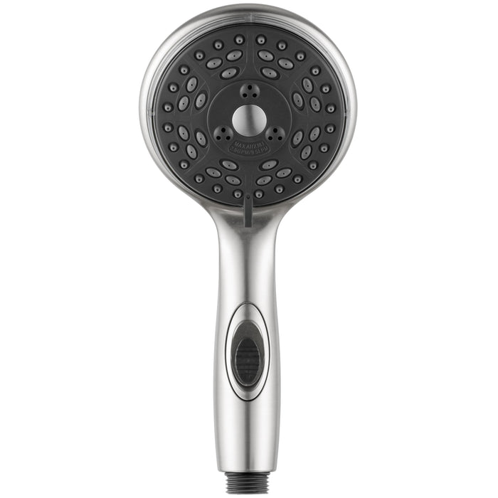 Dura Faucet DF-SA432-SN Premium Hand Held Shower Wand, Satin Nickel