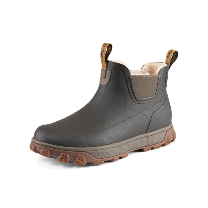 Grundens 60043-200-1011 Deviation Sherpa Ankle Boot-Brown-M 11