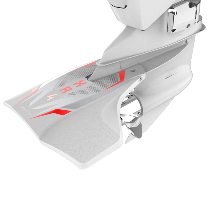 Stingray SR-XR4-2 XR4 Senior Hydrofoil, White