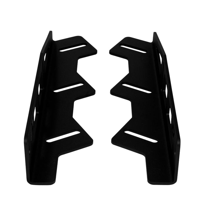 Kit de montaje triple para luces antiniebla Raptor 2017-2018 de RIGID Industries