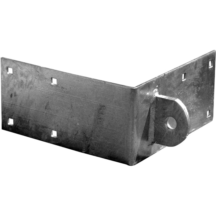Tie Down Engineering 25491 Dock Hardware Outside Corner/Male 10"L x 5"H