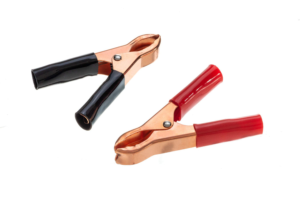 Attwood 14258-6 Battery Clips, pr.