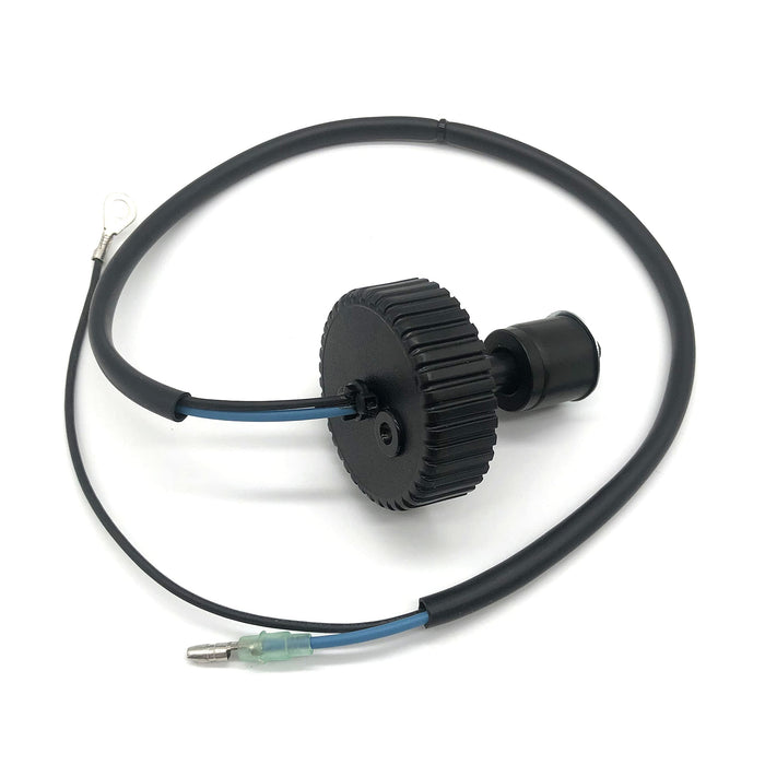 Flotador y tapa del tanque de aceite Mercury 43300A5