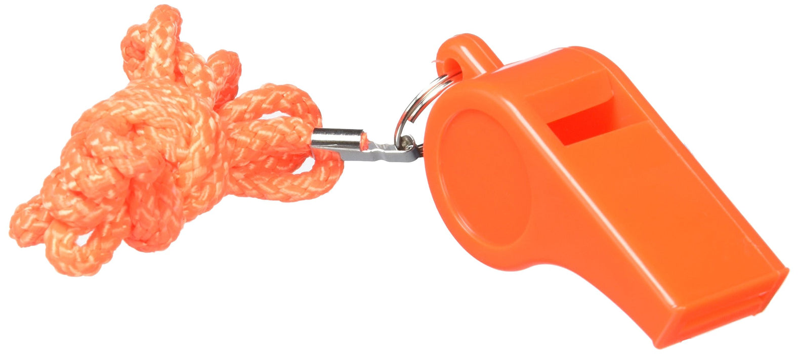 Seachoice 46010 Whistle-Orange Plastic - Bulk (100)