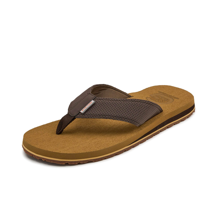 Grundens 60048-227-1013 Species Sandal-Brown Trout-M 13