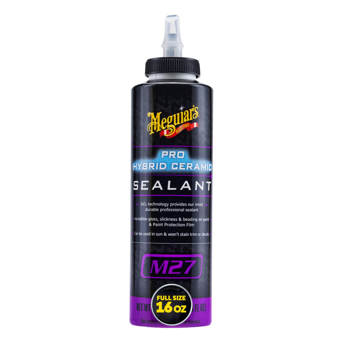 Meguiars M2716 Meguiar's M27 Pro Hybrid Ceramic Sealant, 16 oz.