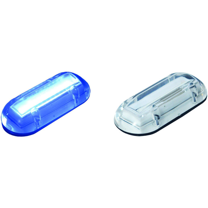 TH Marine LED-SM171COB-W-DP T-H Marine Waterproof Extreme LED Underwater Light
