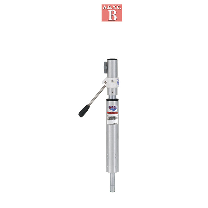 Attwood 3204-R Lock'N-Pin 3/4" Power Post Adjustable 24 to 30" Non-Threaded, Bulkl
