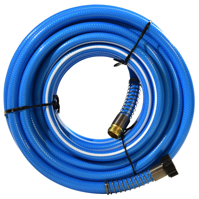 Valterra W01-9600 Blue AquaFresh High Pressure RV Drinking Water Hose 5/8" x 50'