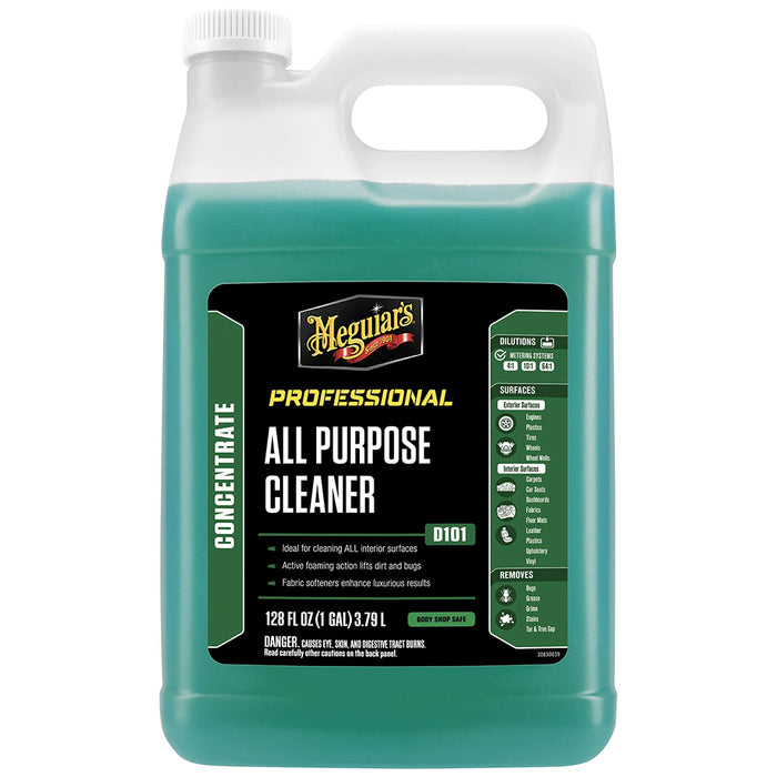 Meguiars D10101 Detailer All Purpose Cleaner