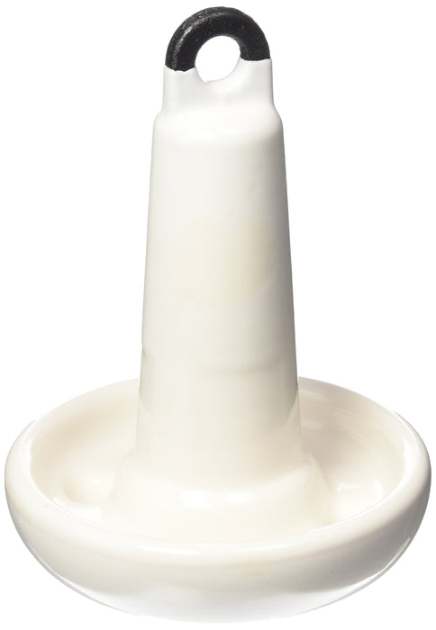 Greenfield Products 510-W Cast Iron Mushroom Anchor PVC Coated