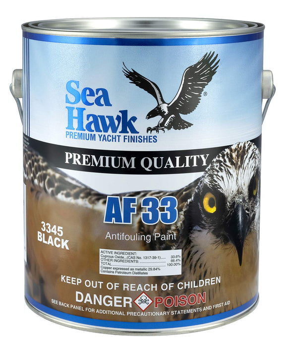 Seahawk Paint 3343GL AF33 Green Gl