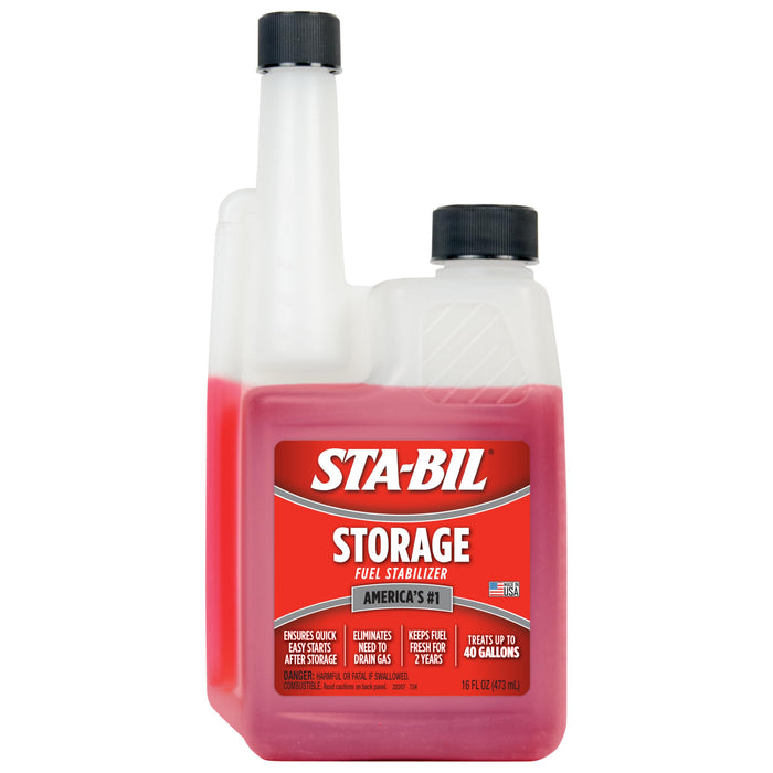 Gold Eagle 22207 Sta-Bil Fuel Stabilizer, 16oz., 12/case