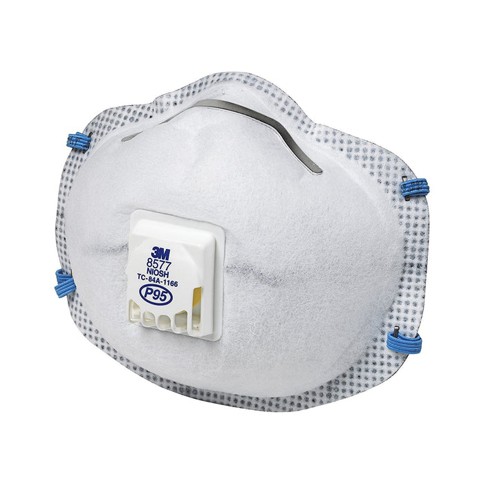 3M 8577 Particulate Respirator