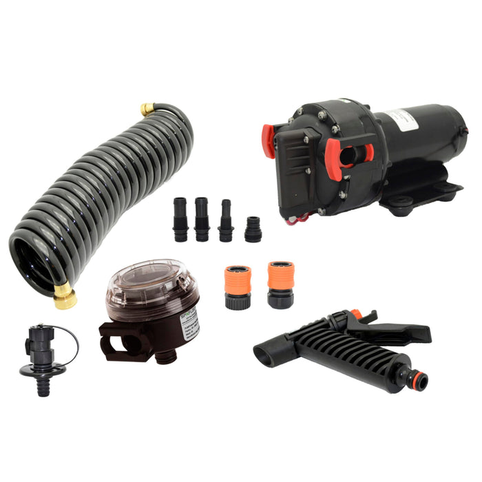 Johnson Pump JP-64535 3.5 GPM Wash Down Kit