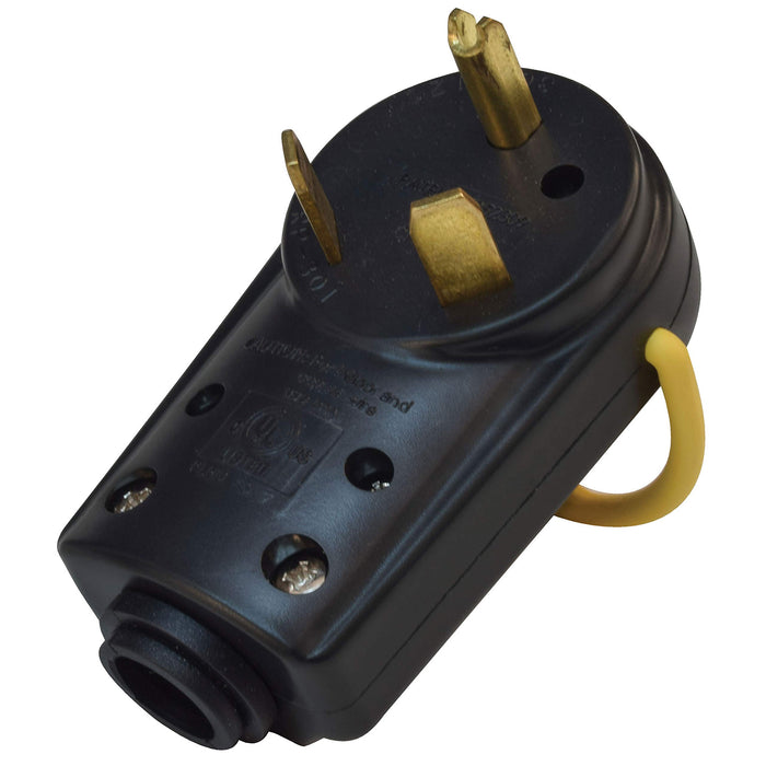 Valterra A10-P30VP RV Cord Replacement Plug, 30A