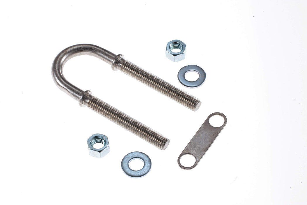 Attwood 3392-3 Bow Eye U-Bolt 1/2"-13 x 3-1/4"