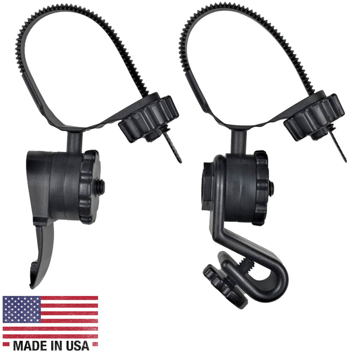 Soportes de luz para casco de seguridad Princeton Tec