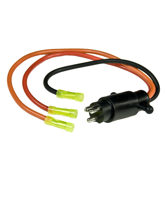 Sierra WH10500-1 24V Trolling Motor Plug