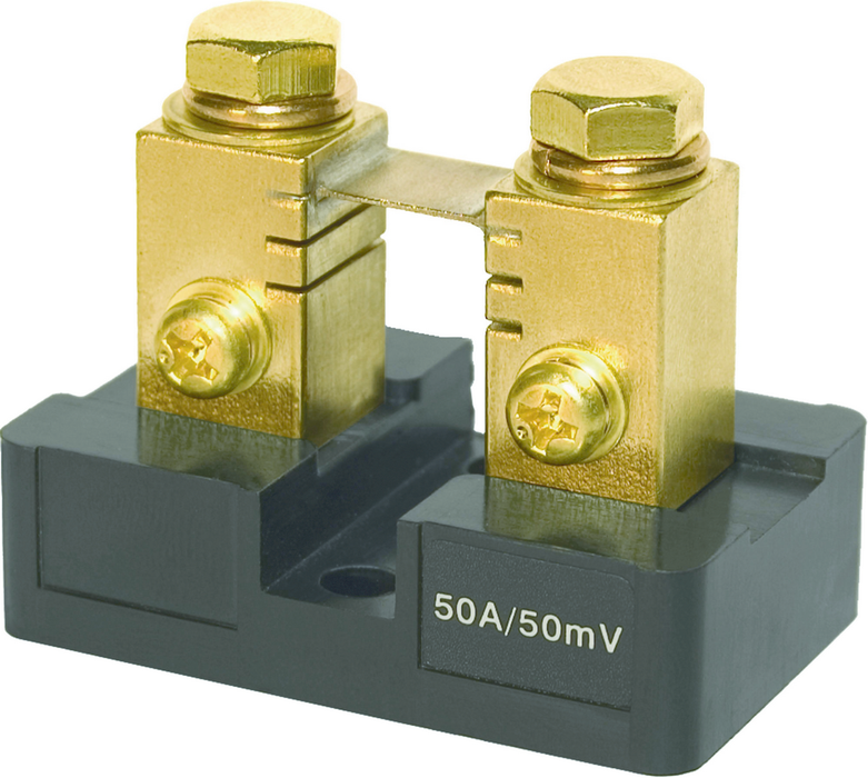 Blue Sea 9228-BSS 9228 Analog Meter Shunt 50A/50mV