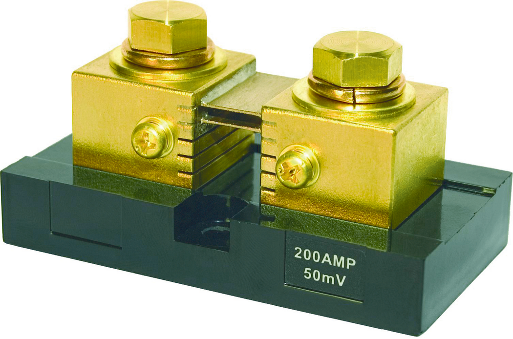 Blue Sea 9233-BSS 9233 Analog Meter Shunt 200A/50mV