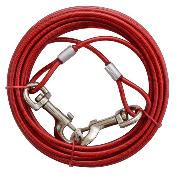 Valterra A10-2011VP Dog Tie-Out Cable, 20'