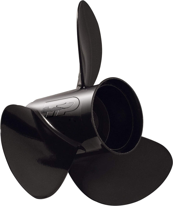 Turning Point Propellers 21211110 Hustler Propeller 10.375x11, 3-Blade Aluminum, RH Rotation (Standard)