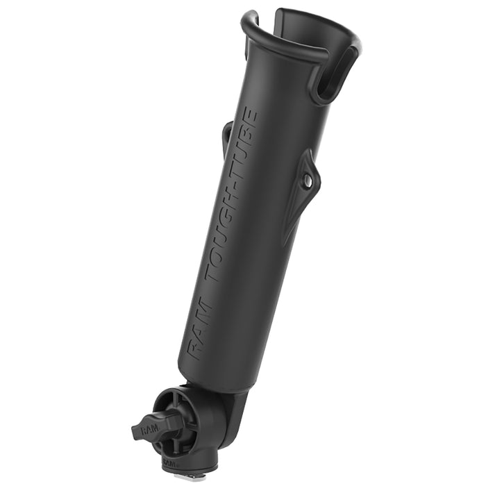 Soporte para caña RAM Mount Tough-Tube™ con base para riel