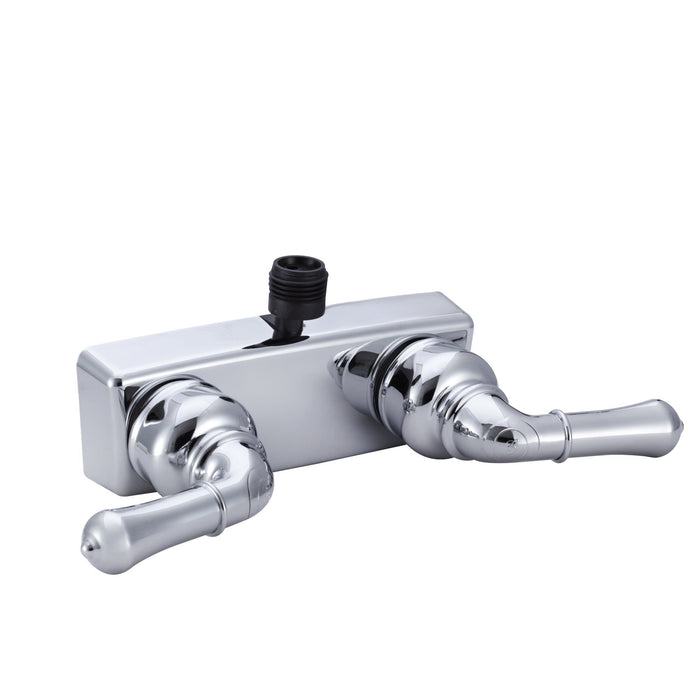 Dura Faucet DF-SA100C-CP DFSA100CWT Classical Shower Faucet, Chrome