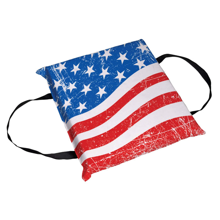 Airhead 1000100AUS Type IV Cushion, Stars & Stripes