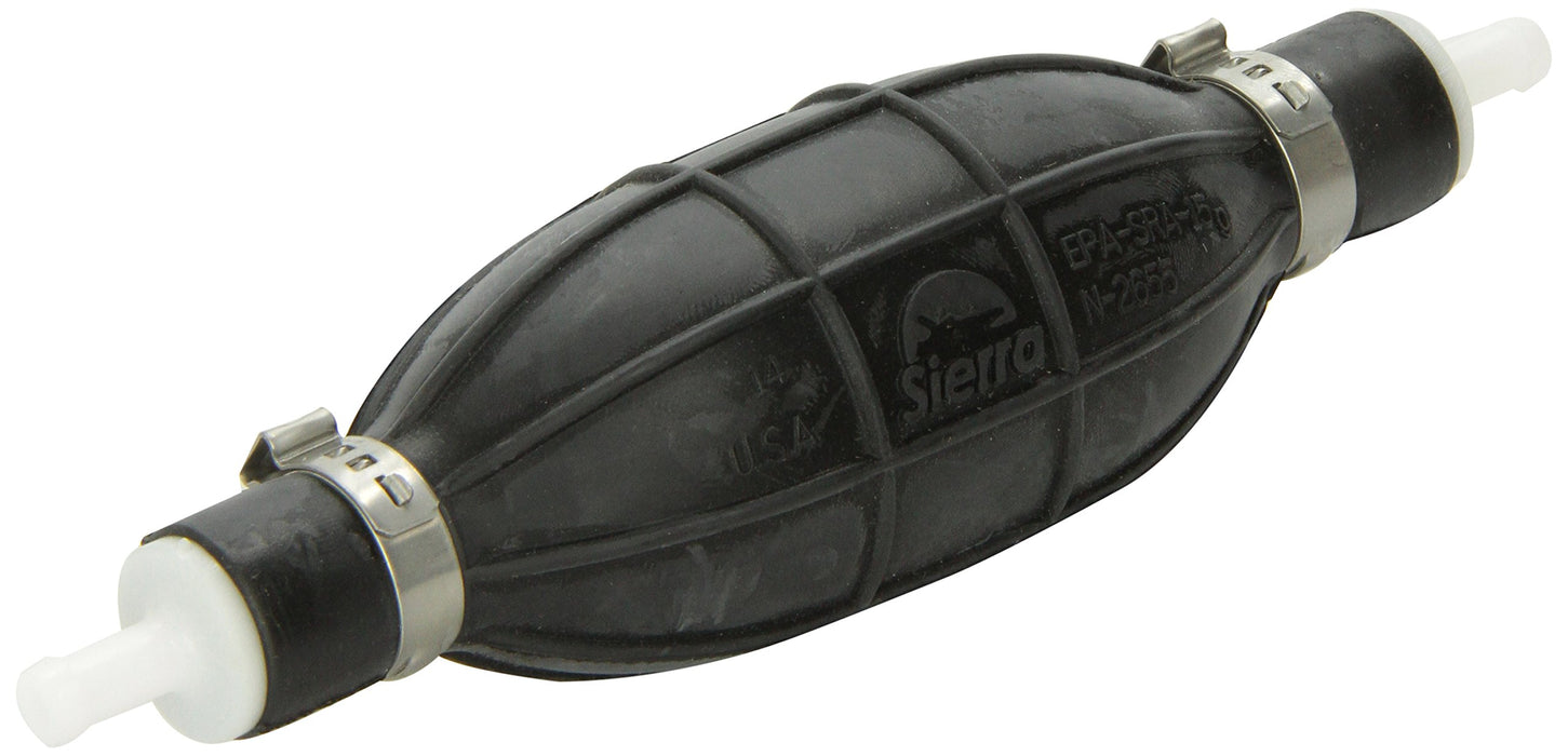 Sierra 18-8002EP-1 Primer Bulb, 1/4"