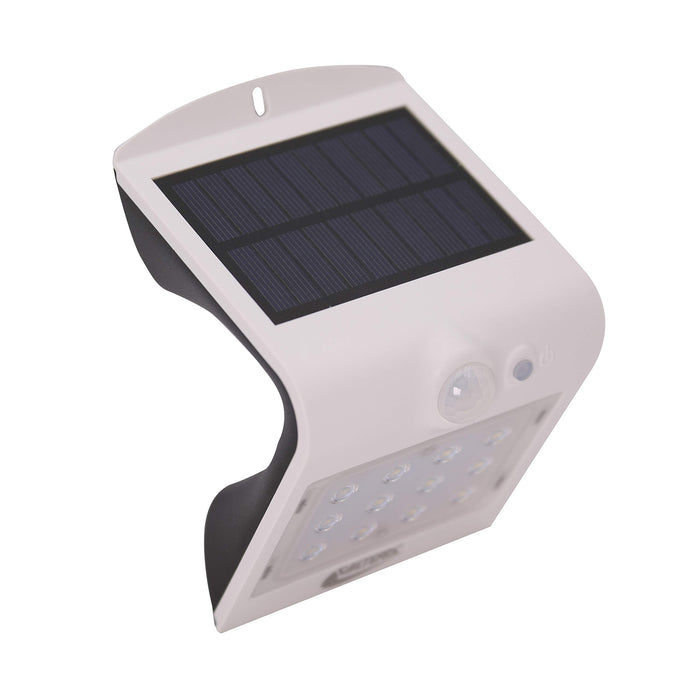 Valterra DG0132 Medium Solar Outdoor Light, White