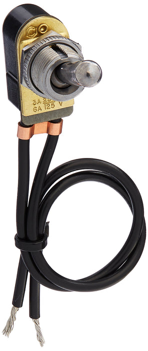 Cole Hersee M-584-BP Off-On Toggle Longbat/Leads