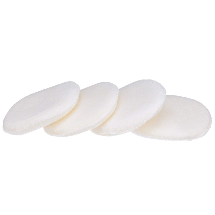 Seachoice A-90036-SC 5" Terry Cloth Applicator Pads, 4-pk.