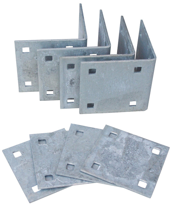 Dock Edge DE85210F 85-210-F Floating Dock Inside Corner Kit