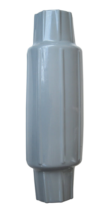 Dock Edge DE91117F Torpedo Bumper 5" x 18", Grey