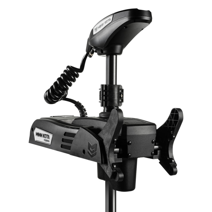 Minn Kota 1363911 Riptide Terrova® Quest Series Bow Mount Saltwater Trolling Motor, 90 /115 lbs. Thrust, 72" Shaft, 24 /36V w/Handheld Remote